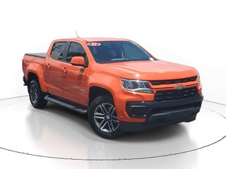 2021 Chevrolet Colorado 2WD Work Truck