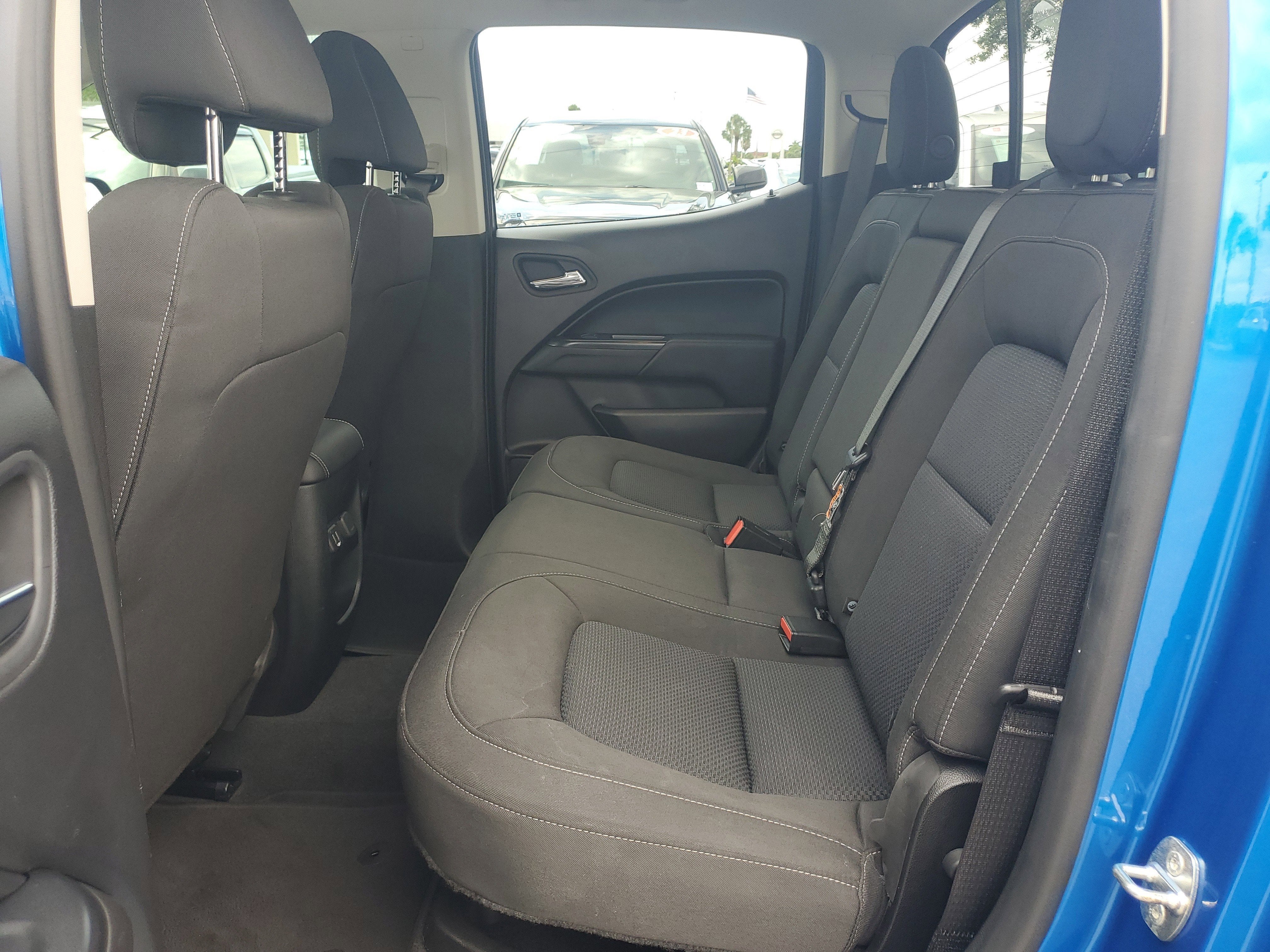2021 Chevrolet Colorado 2WD LT