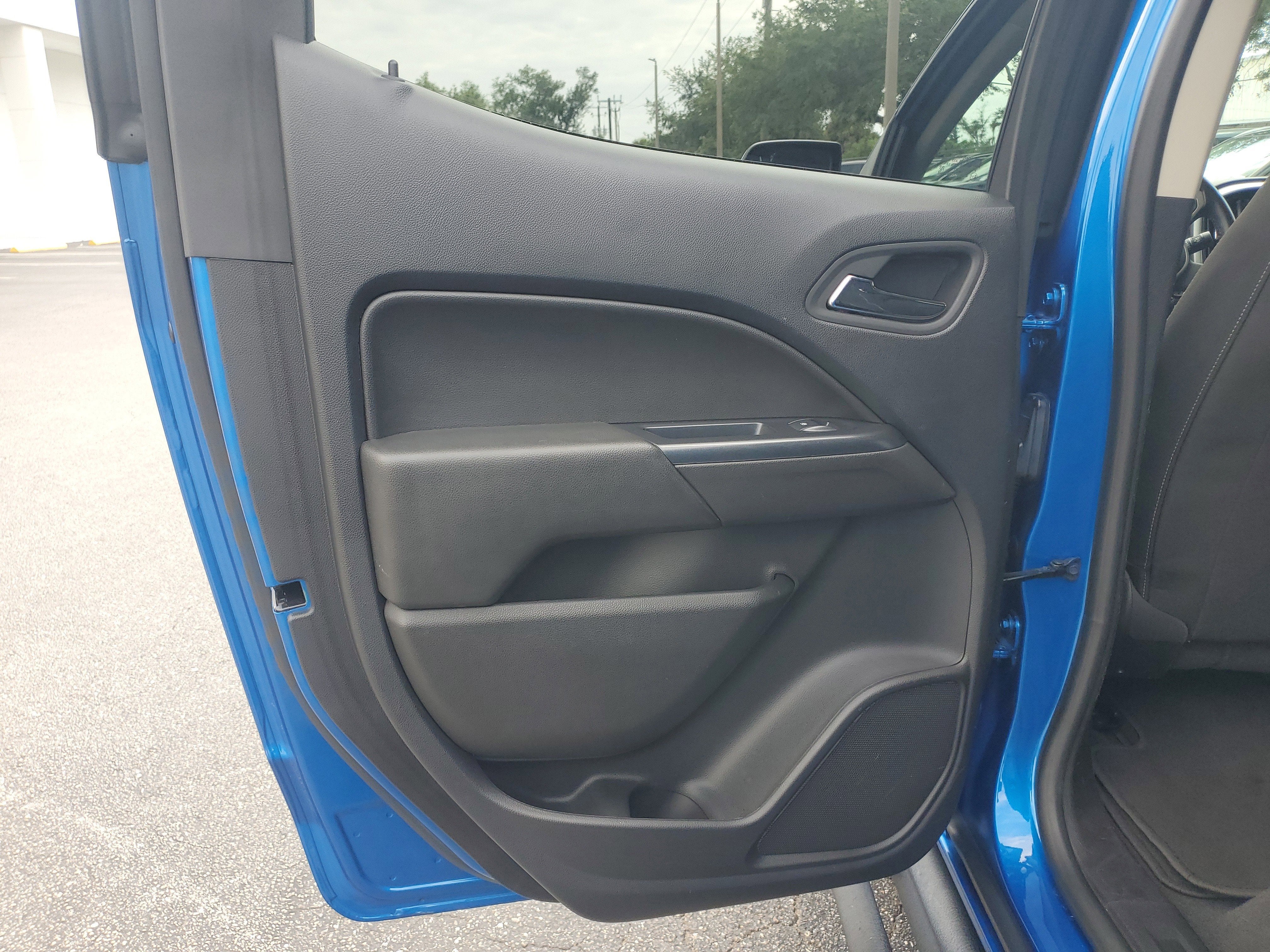 2021 Chevrolet Colorado 2WD LT