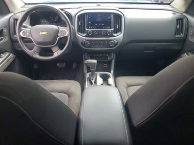 2021 Chevrolet Colorado 2WD LT