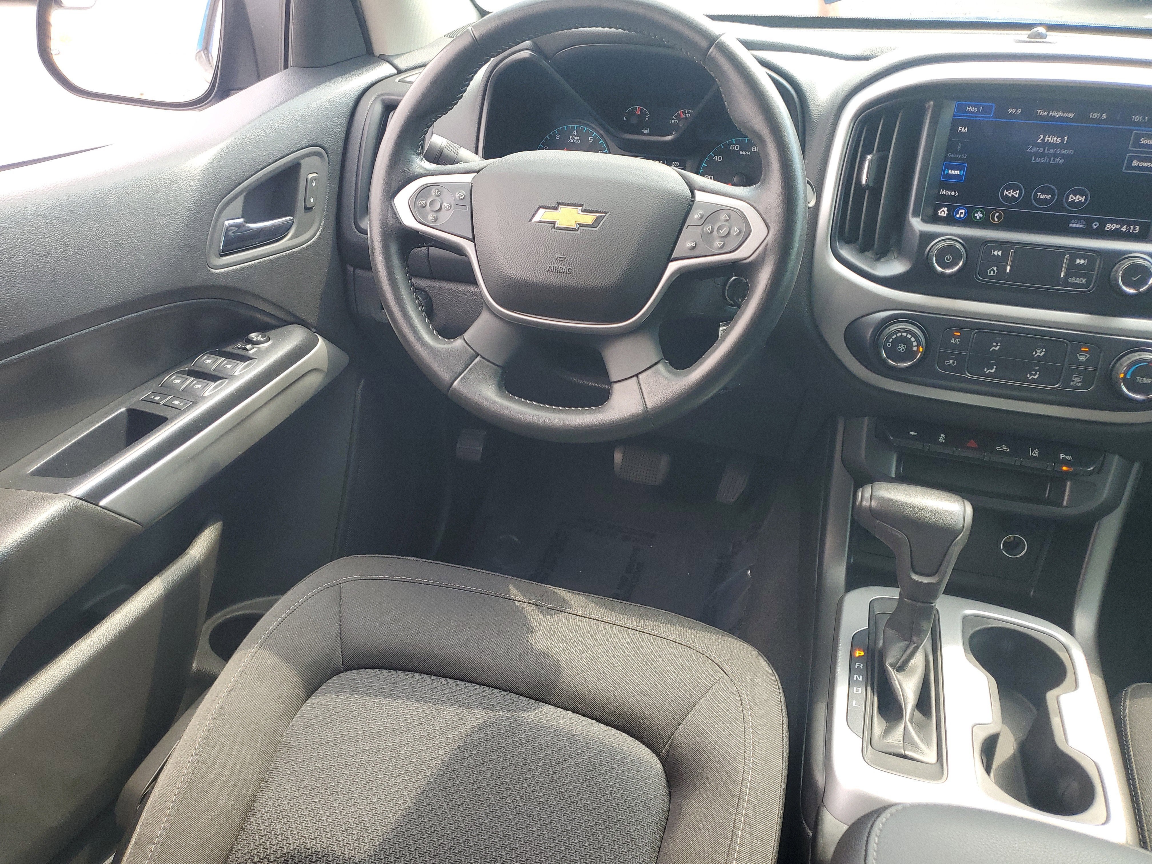 2021 Chevrolet Colorado 2WD LT