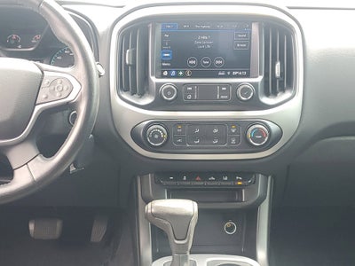 2021 Chevrolet Colorado 2WD LT