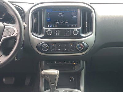2021 Chevrolet Colorado 2WD LT