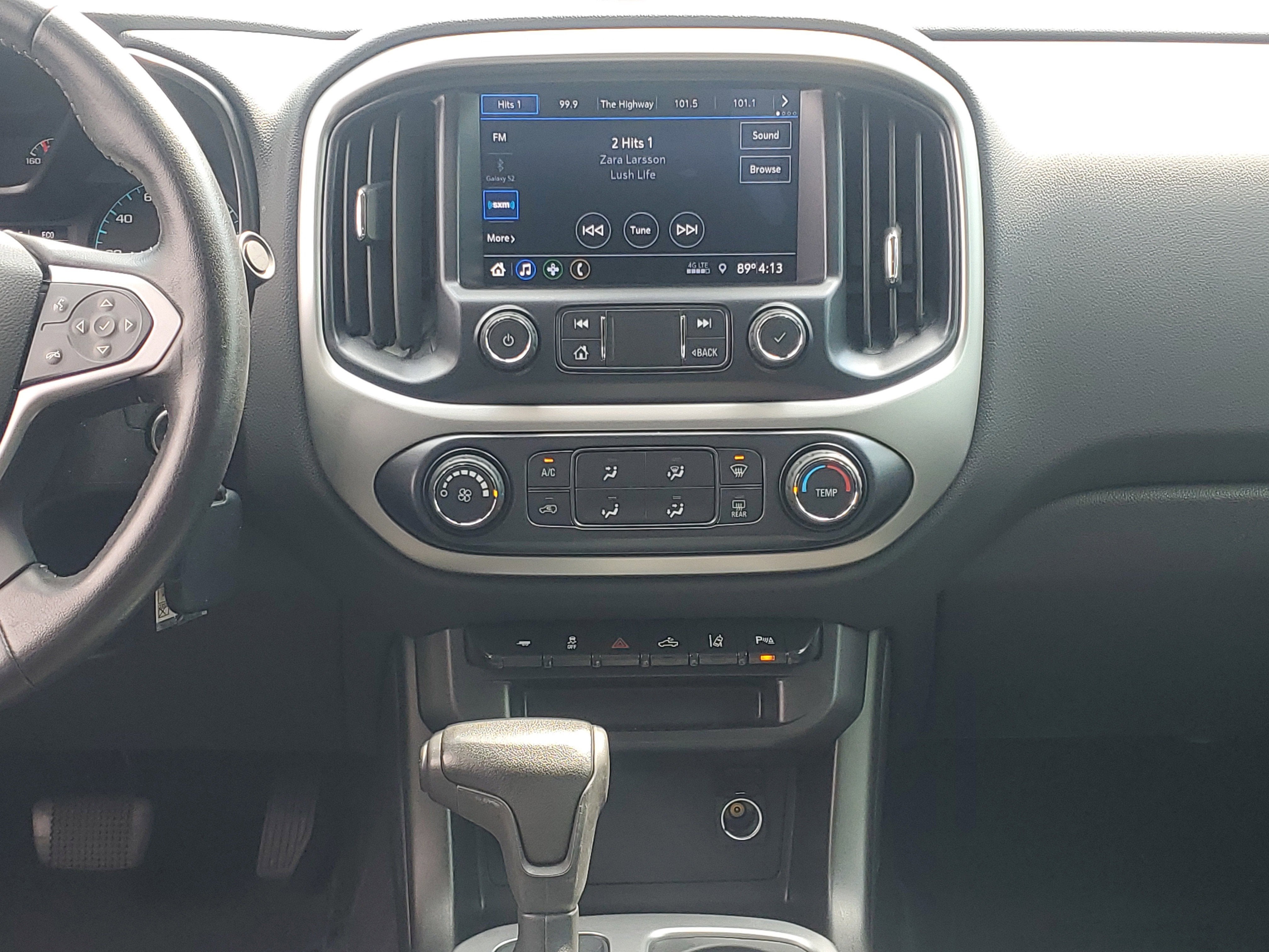 2021 Chevrolet Colorado 2WD LT