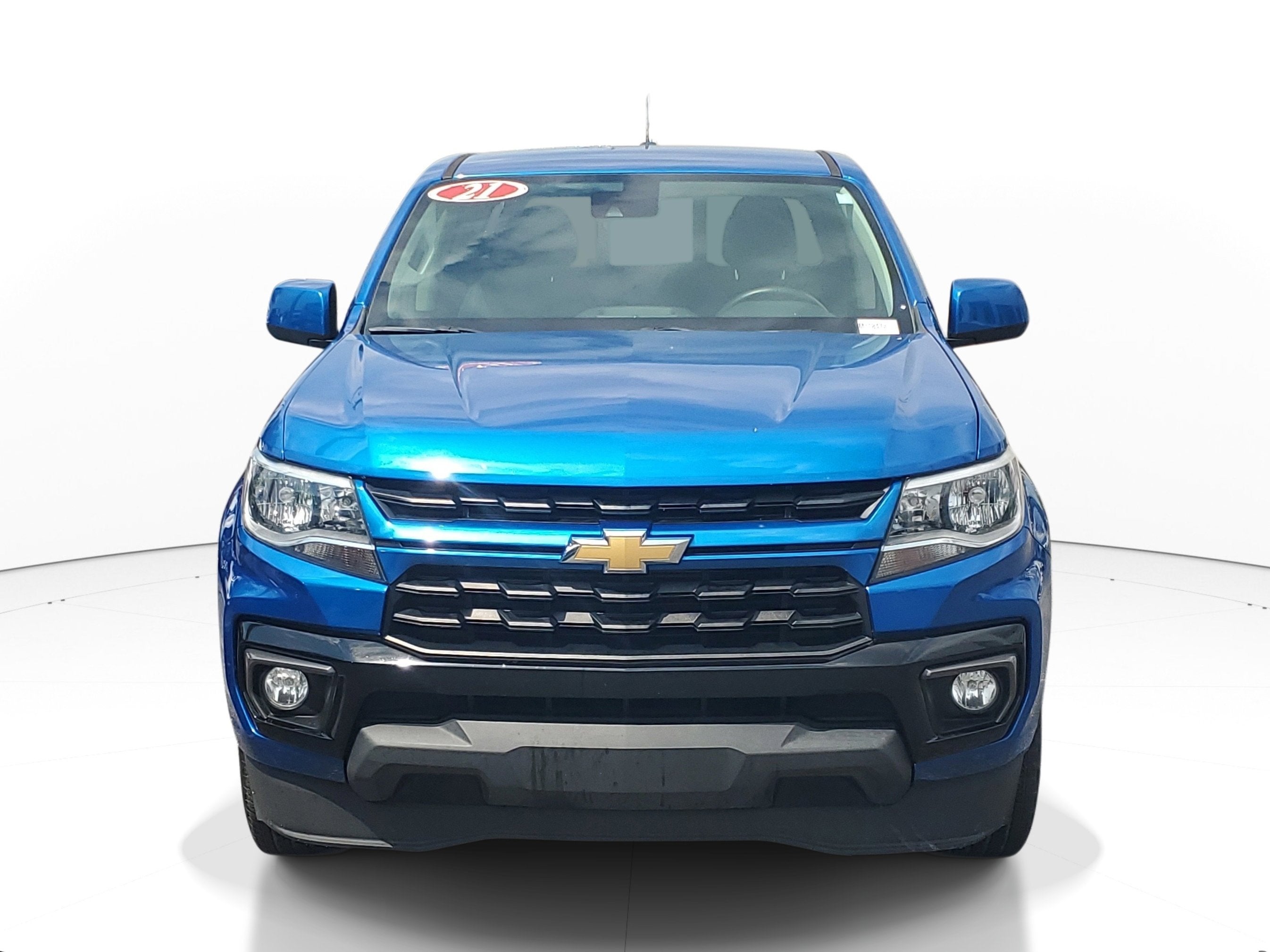2021 Chevrolet Colorado 2WD LT