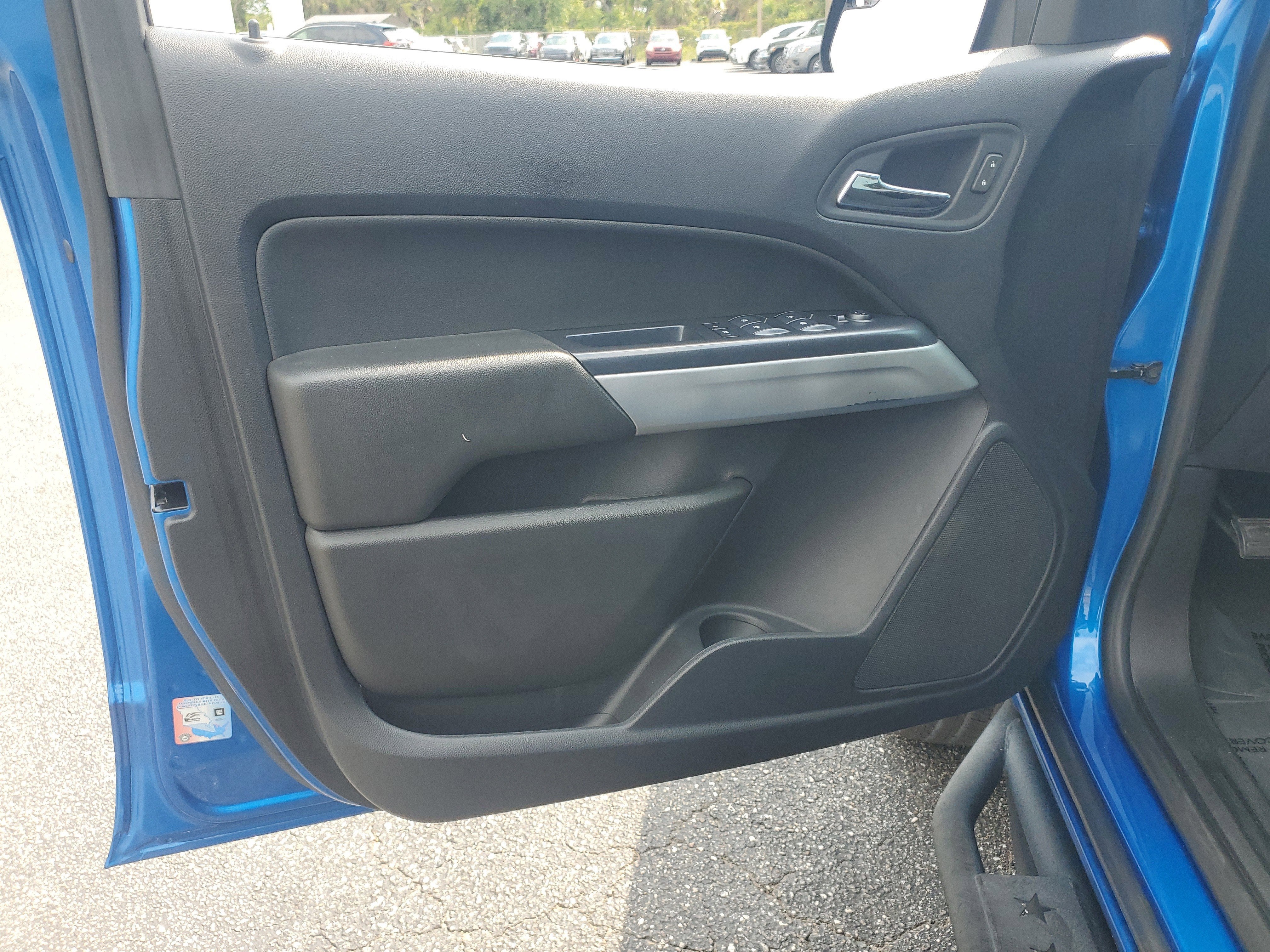 2021 Chevrolet Colorado 2WD LT
