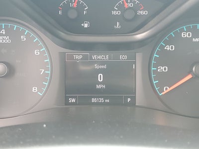 2021 Chevrolet Colorado 2WD LT