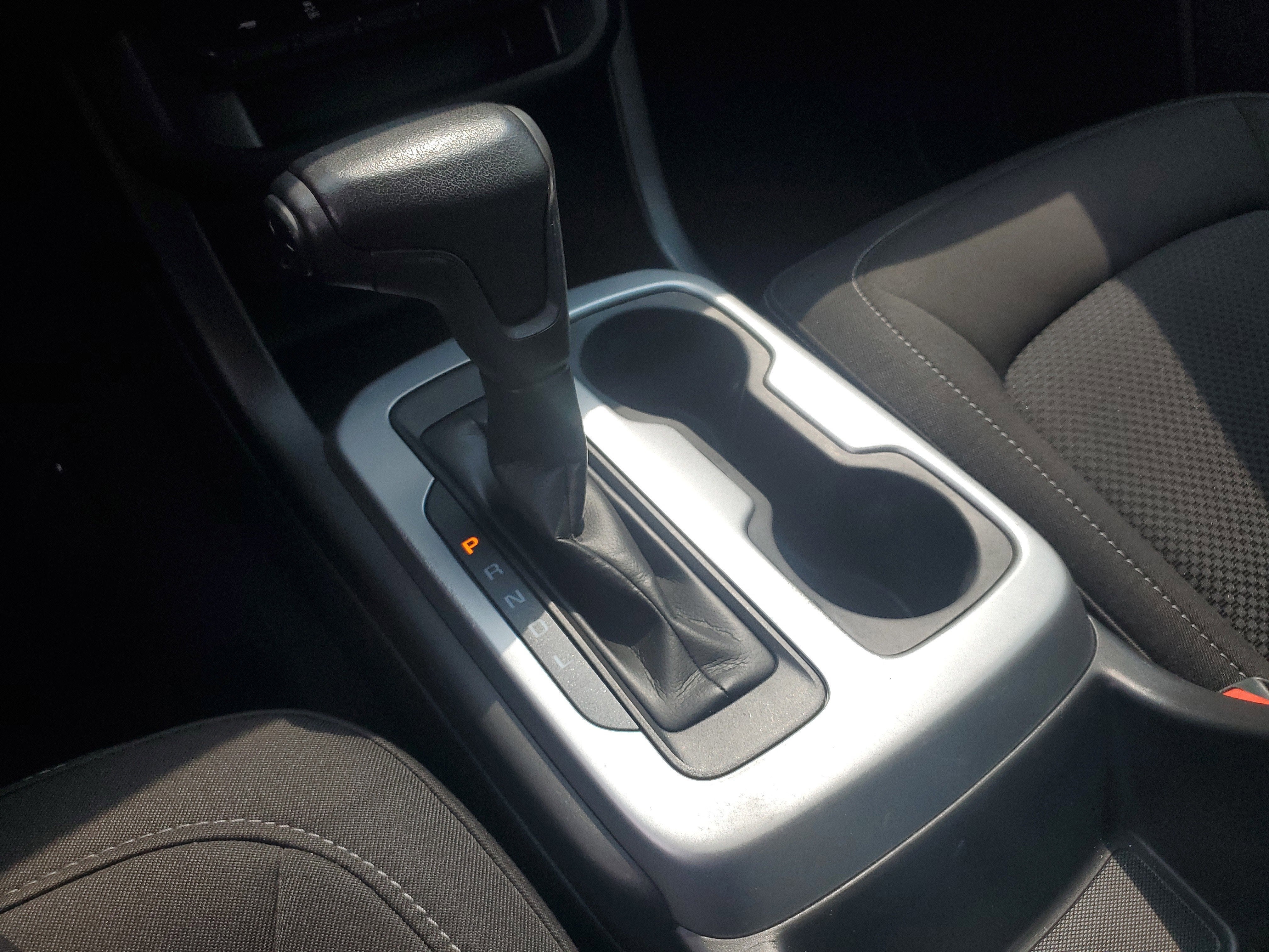 2021 Chevrolet Colorado 2WD LT
