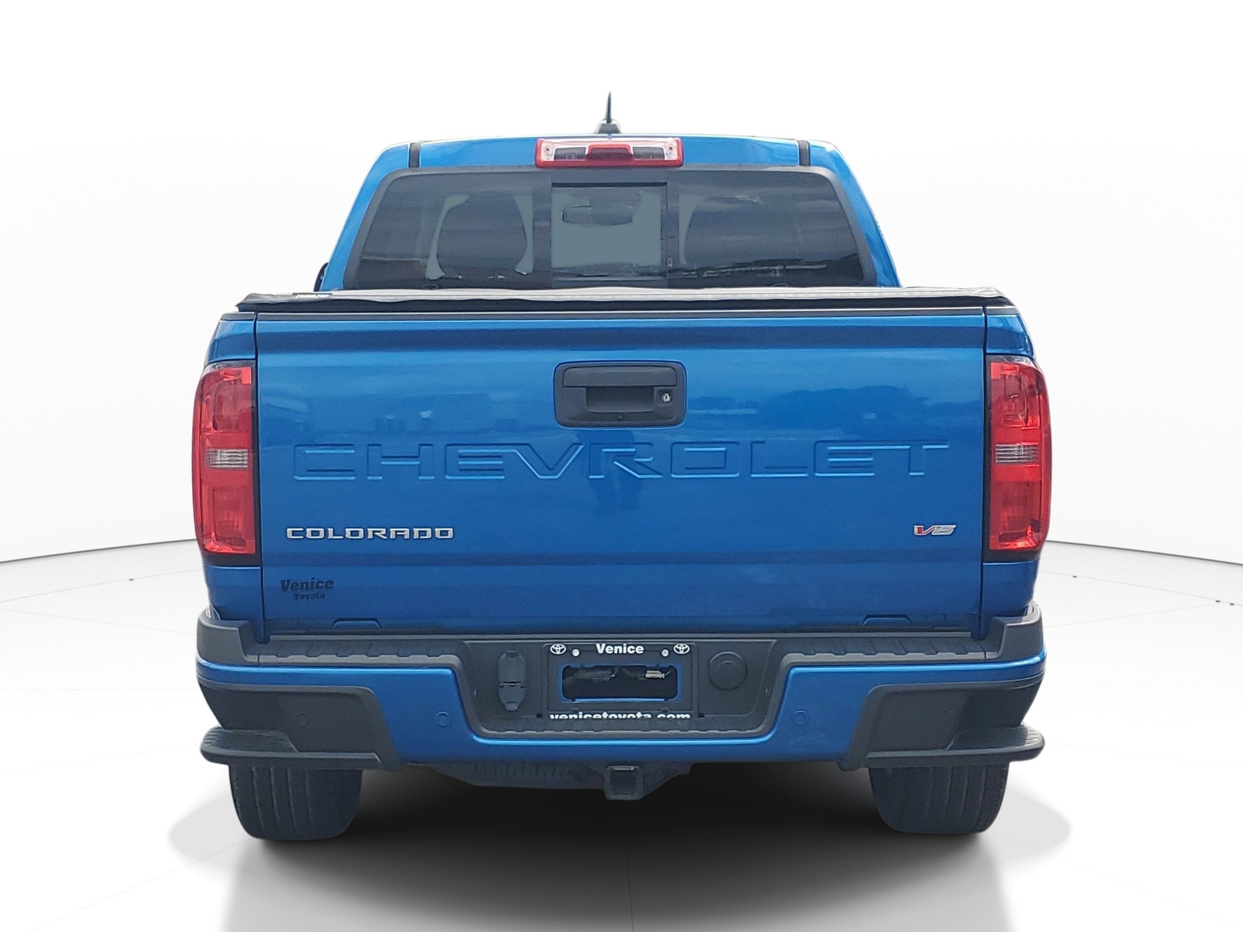2021 Chevrolet Colorado 2WD LT