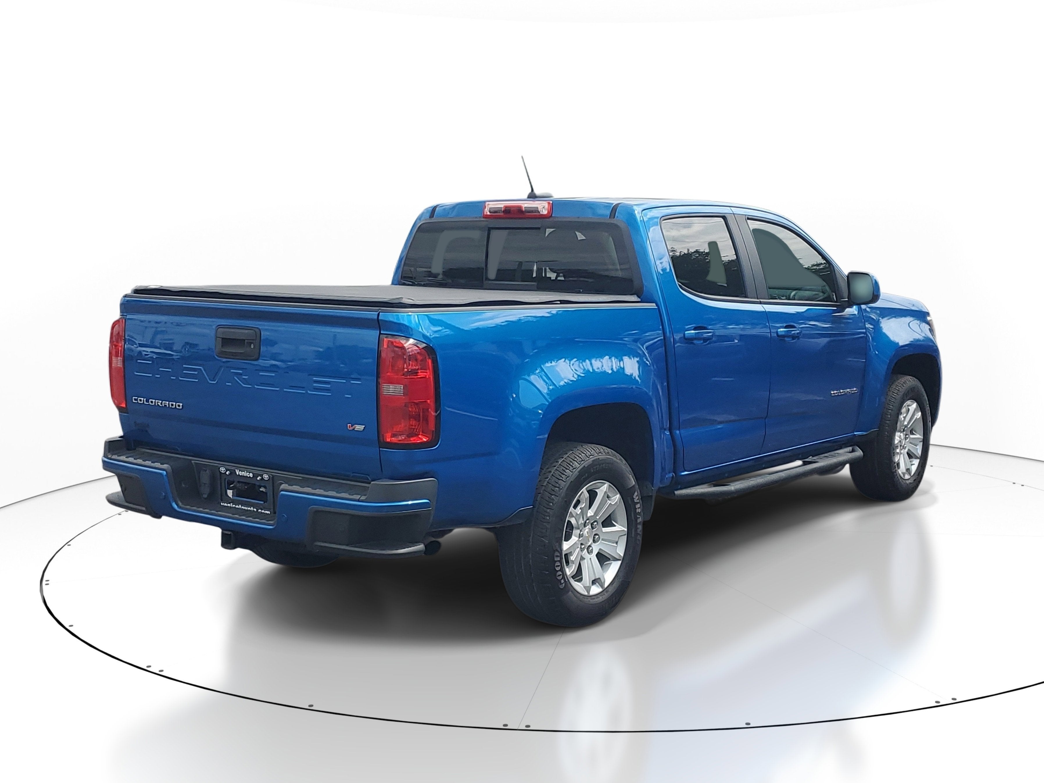 2021 Chevrolet Colorado 2WD LT