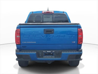 2021 Chevrolet Colorado 2WD LT
