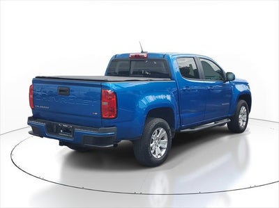 2021 Chevrolet Colorado 2WD LT