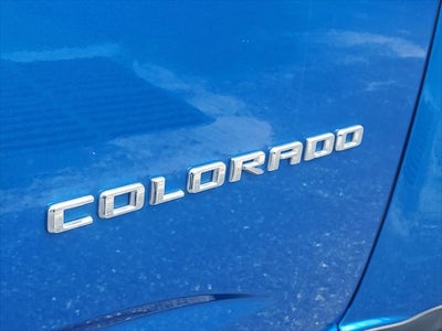 2021 Chevrolet Colorado 2WD LT