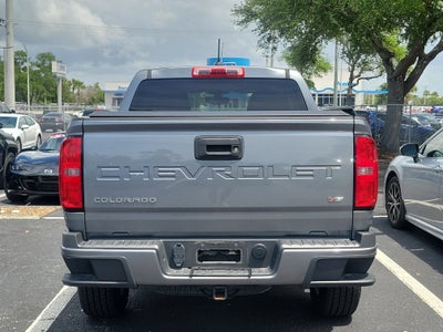2021 Chevrolet Colorado 2WD LT