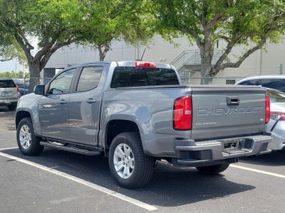 2021 Chevrolet Colorado 2WD LT