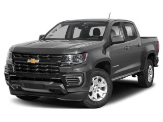 2021 Chevrolet Colorado 2WD LT