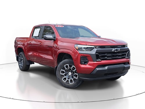 2023 Chevrolet Colorado 2WD LT