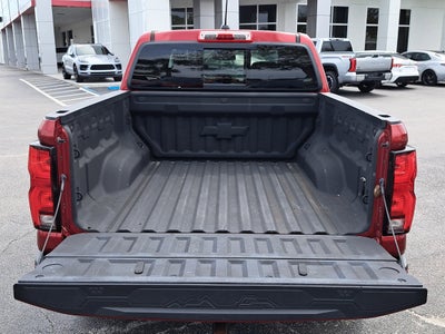 2023 Chevrolet Colorado 2WD LT