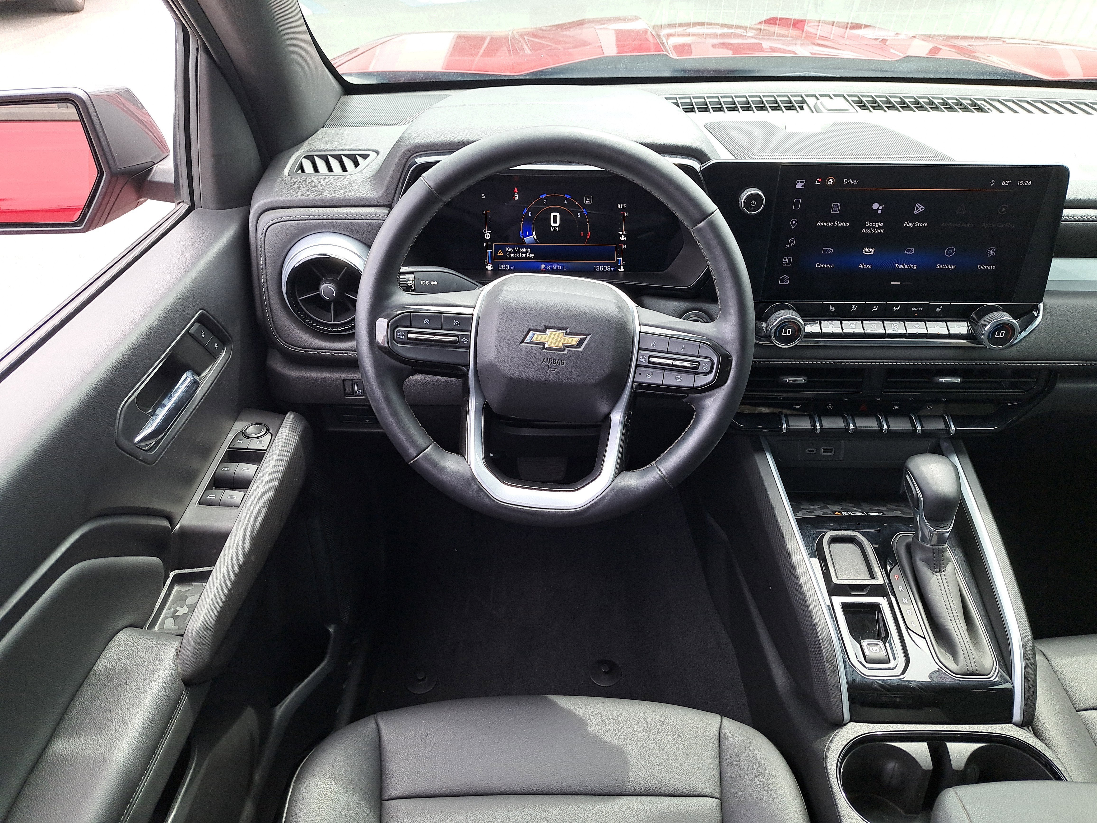 2023 Chevrolet Colorado 2WD LT