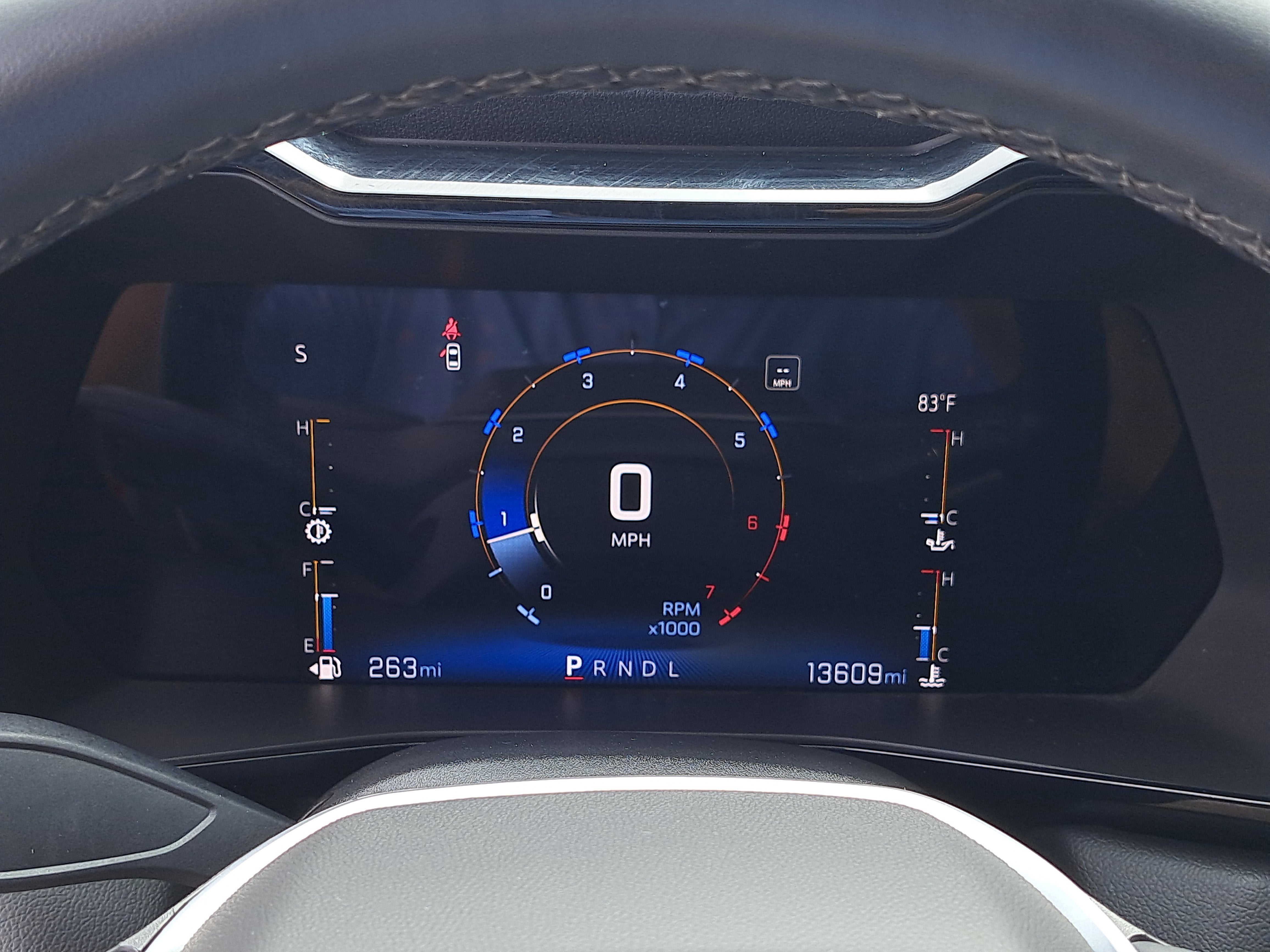 2023 Chevrolet Colorado 2WD LT