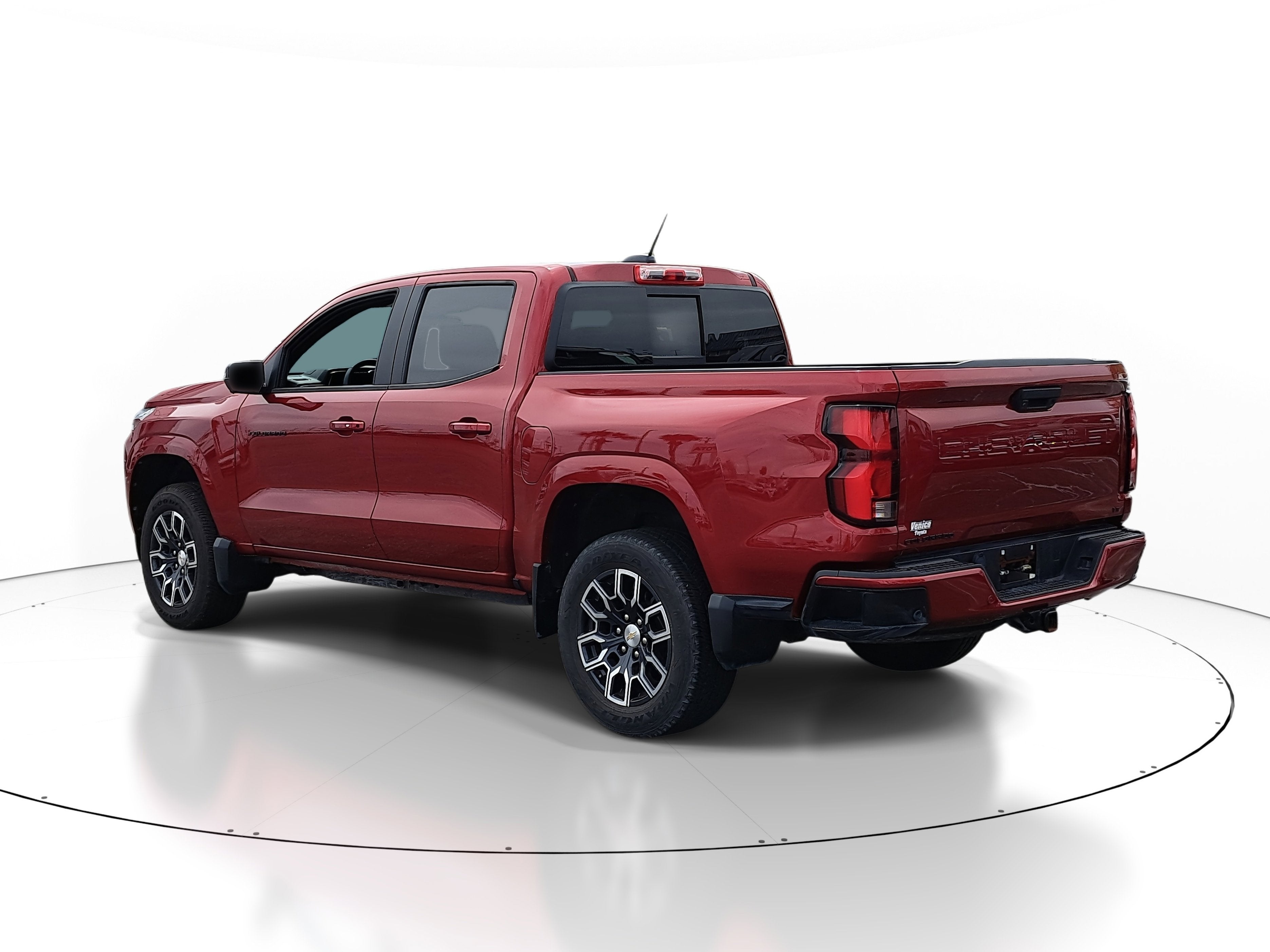 2023 Chevrolet Colorado 2WD LT