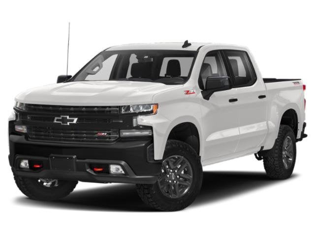 2020 Chevrolet Silverado 1500 LT Trail Boss 4X4 Crew Cab Short Box's photo