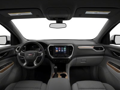 2018 GMC Acadia SLT
