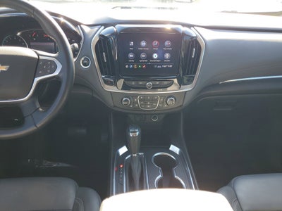 2020 Chevrolet Traverse LT Leather