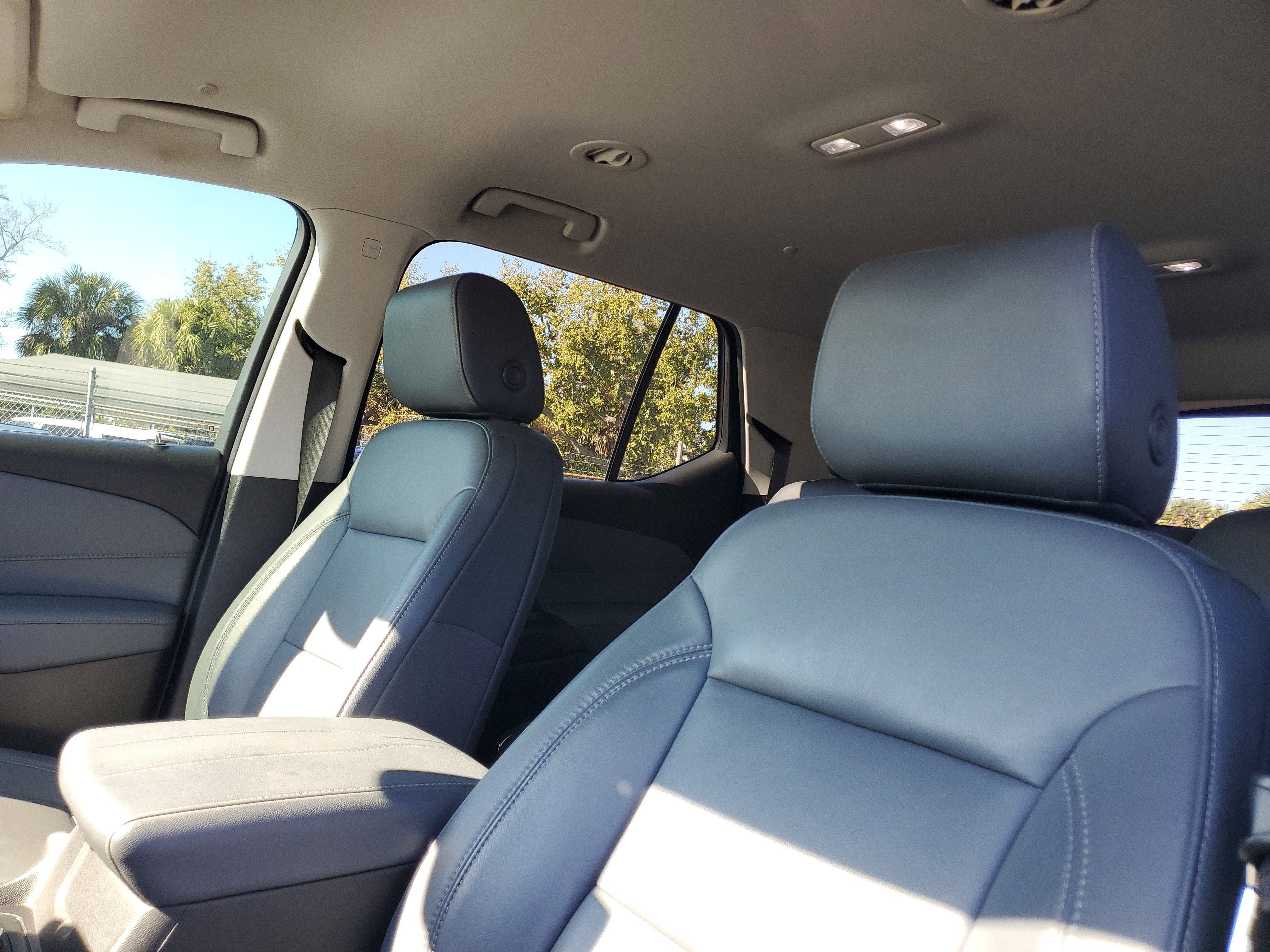 2020 Chevrolet Traverse LT Leather