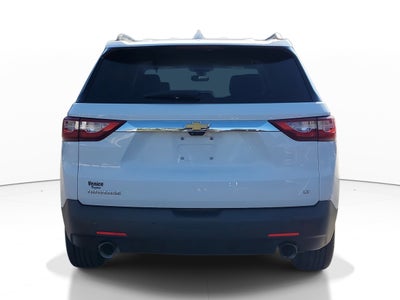 2020 Chevrolet Traverse LT Leather
