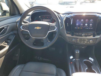 2020 Chevrolet Traverse LT Leather