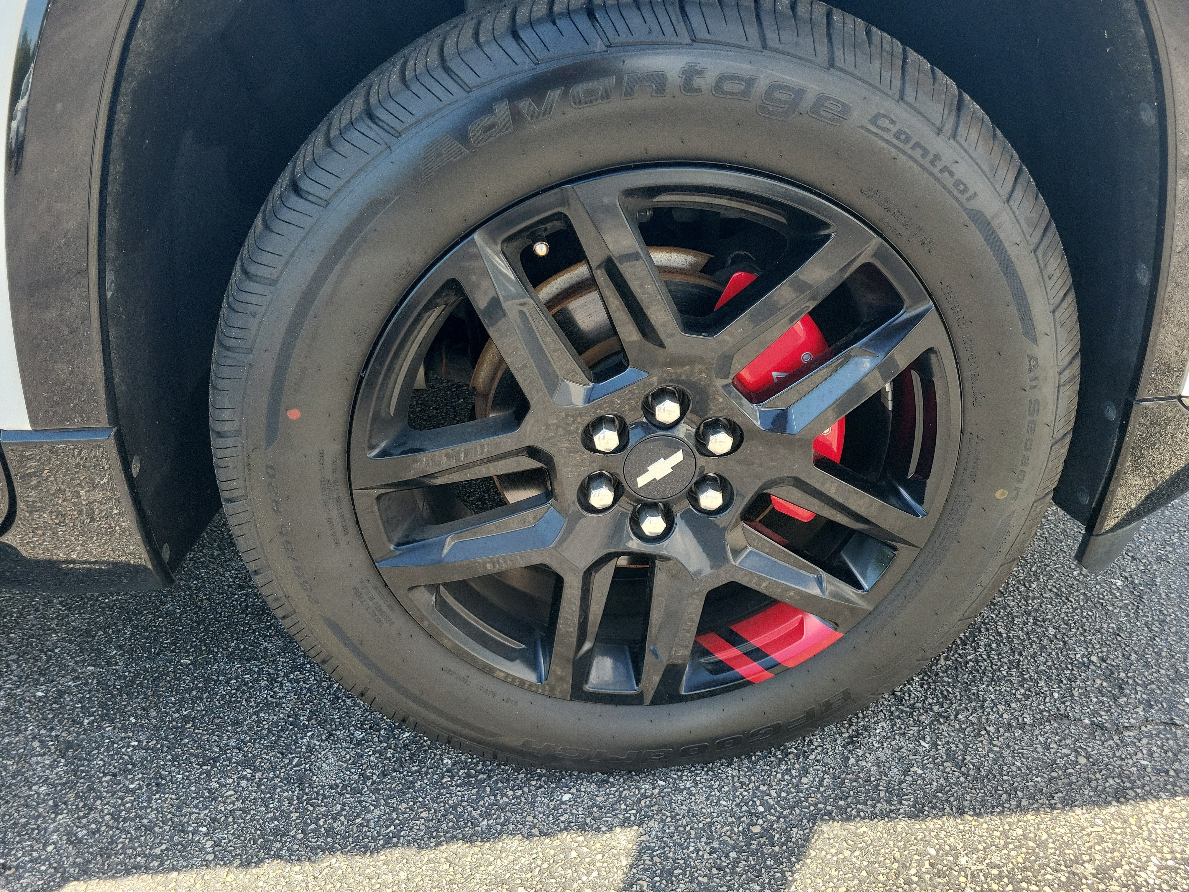 2020 Chevrolet Traverse Premier