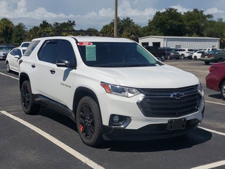 2020 Chevrolet Traverse Premier