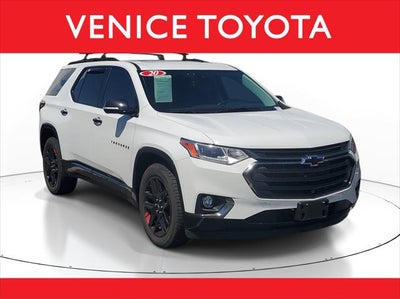 2020 Chevrolet Traverse Premier