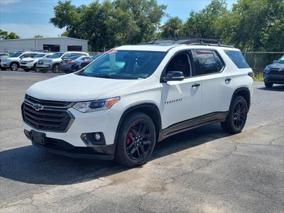 2020 Chevrolet Traverse Premier