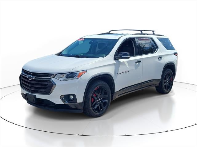 2020 Chevrolet Traverse Premier