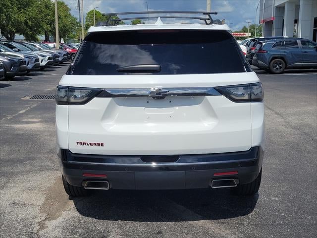 2020 Chevrolet Traverse Premier