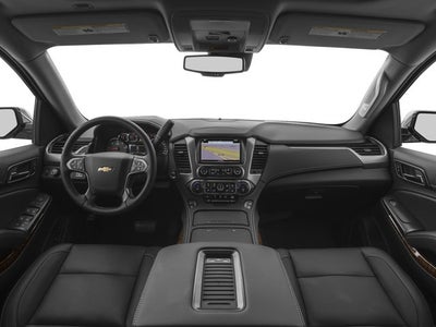 2016 Chevrolet Suburban LTZ