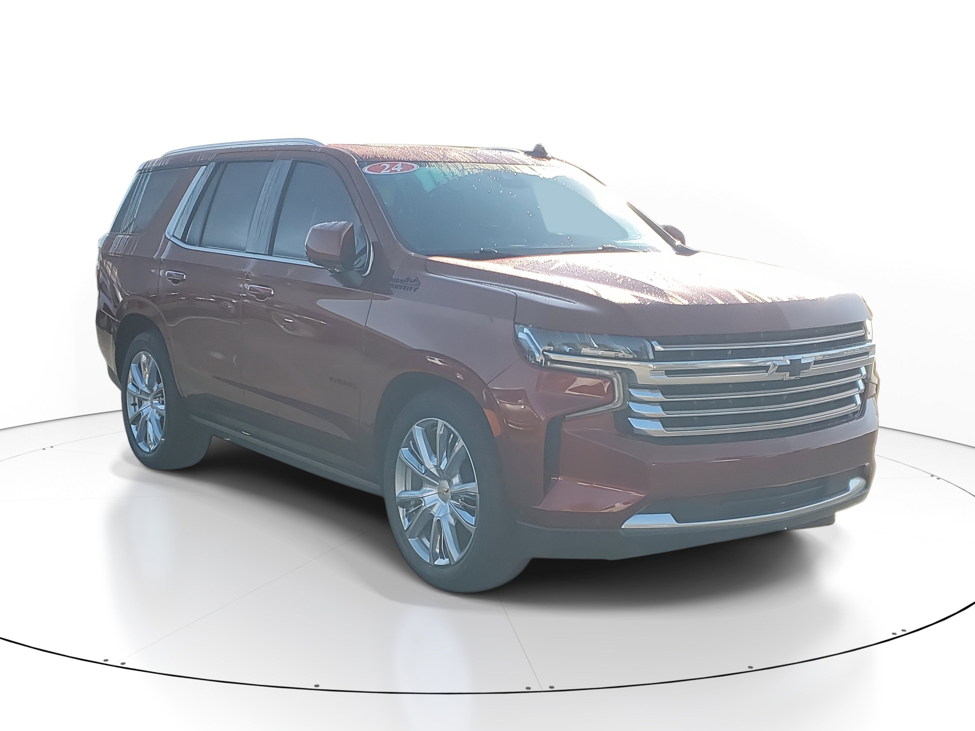 2024 Chevrolet Tahoe High Country
