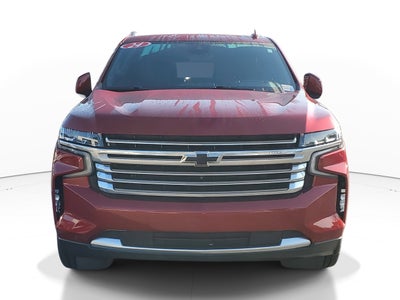 2024 Chevrolet Tahoe High Country
