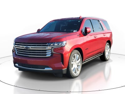 2024 Chevrolet Tahoe High Country