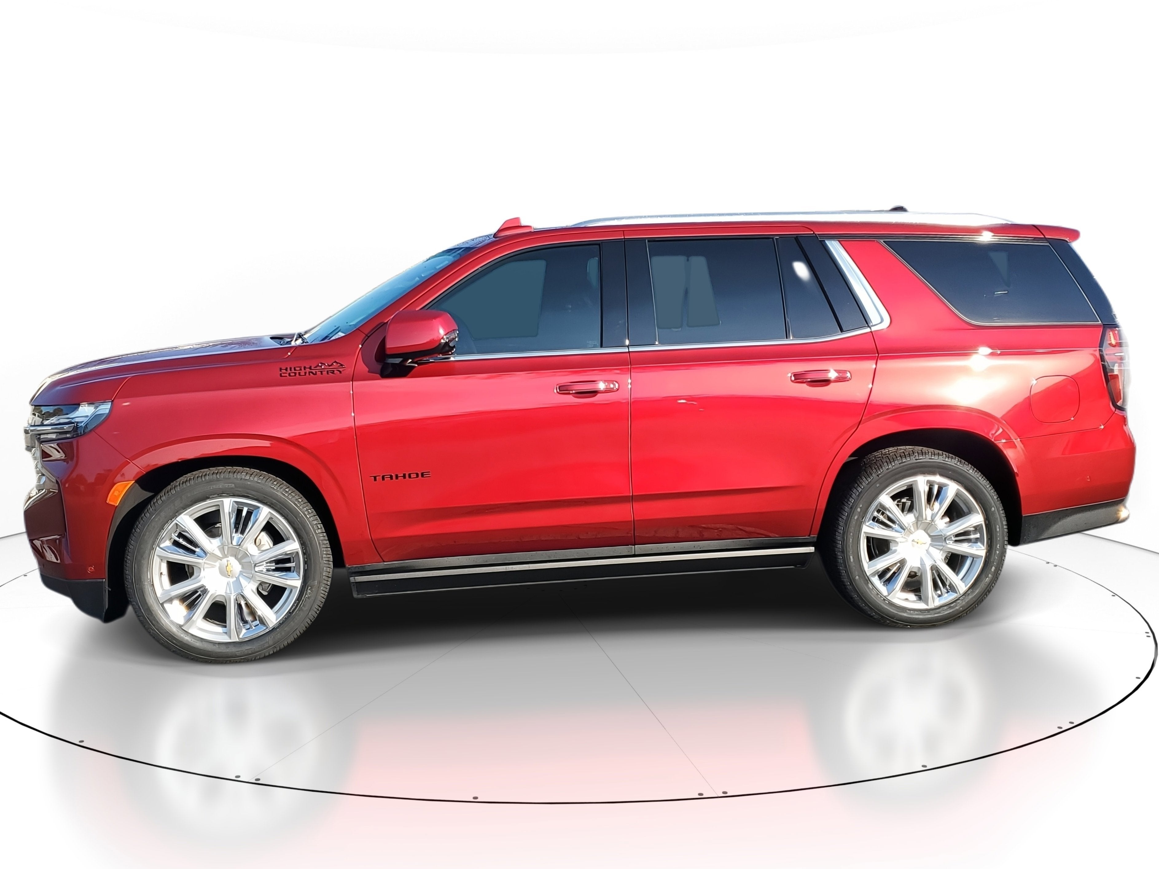 2024 Chevrolet Tahoe High Country