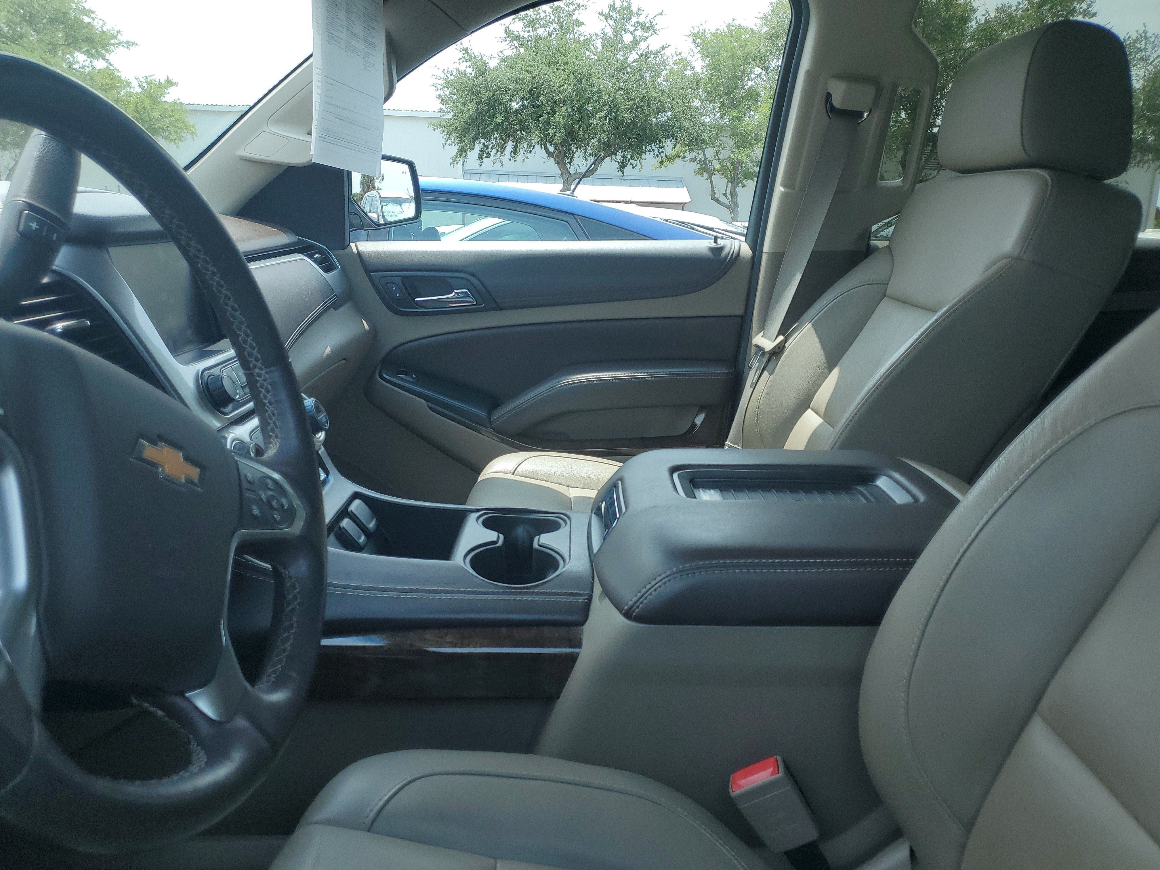 2015 Chevrolet Tahoe LT