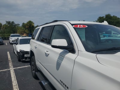 2015 Chevrolet Tahoe LT