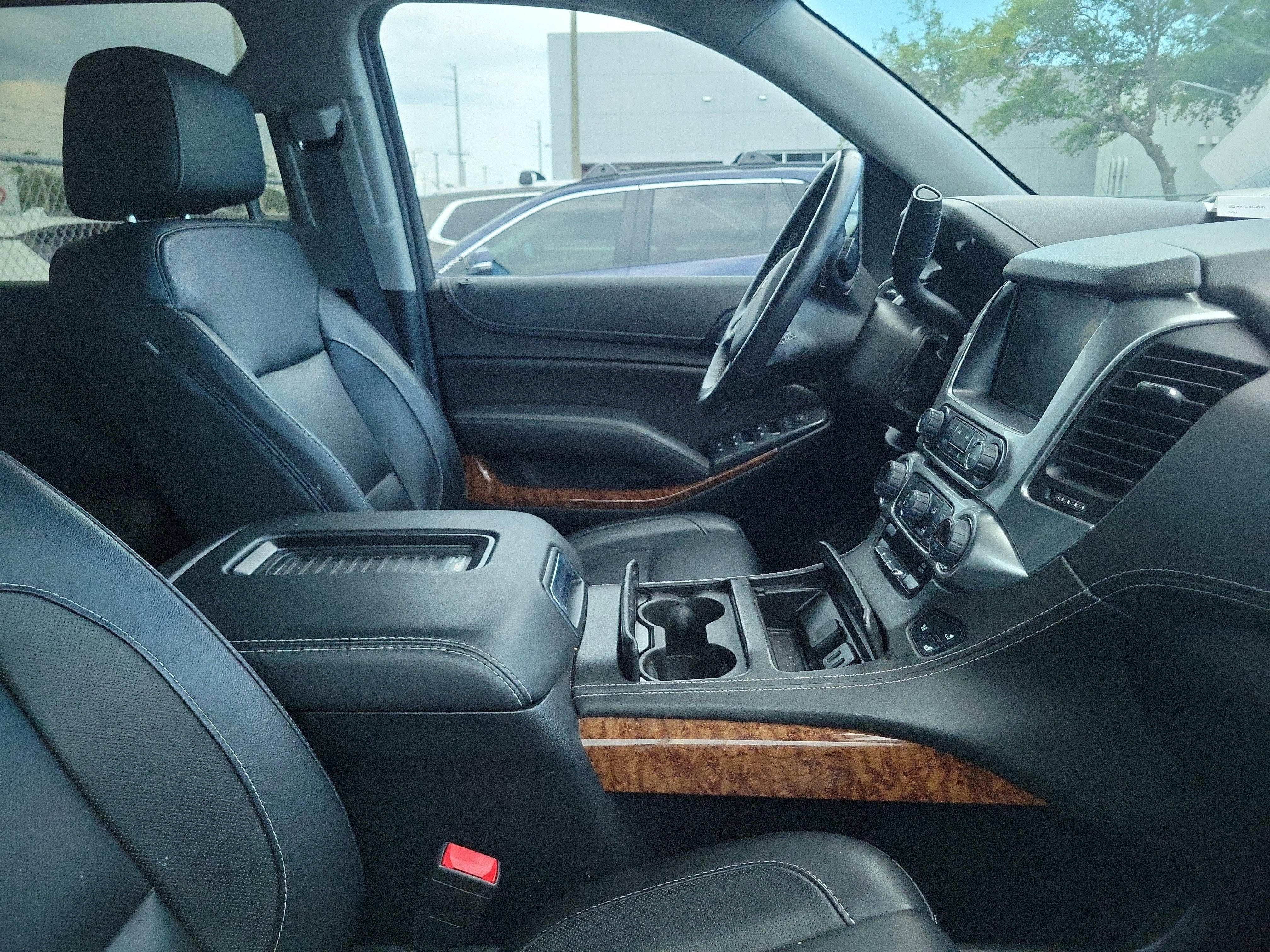 2020 Chevrolet Tahoe Premier
