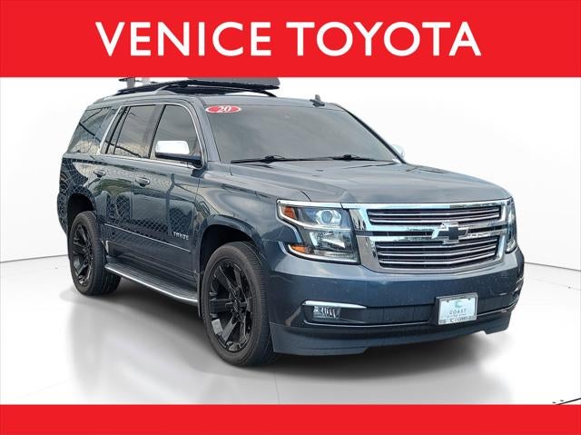 2020 Chevrolet Tahoe Premier