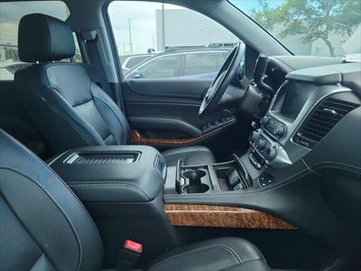 2020 Chevrolet Tahoe Premier