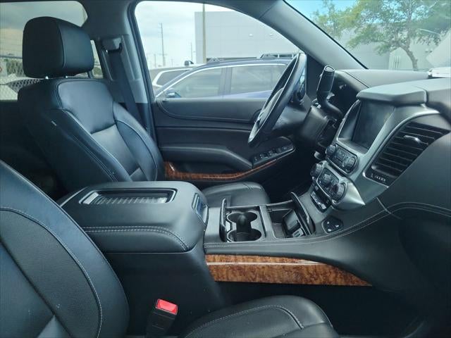 2020 Chevrolet Tahoe Premier