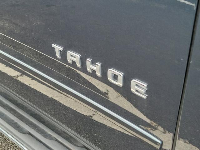 2020 Chevrolet Tahoe Premier