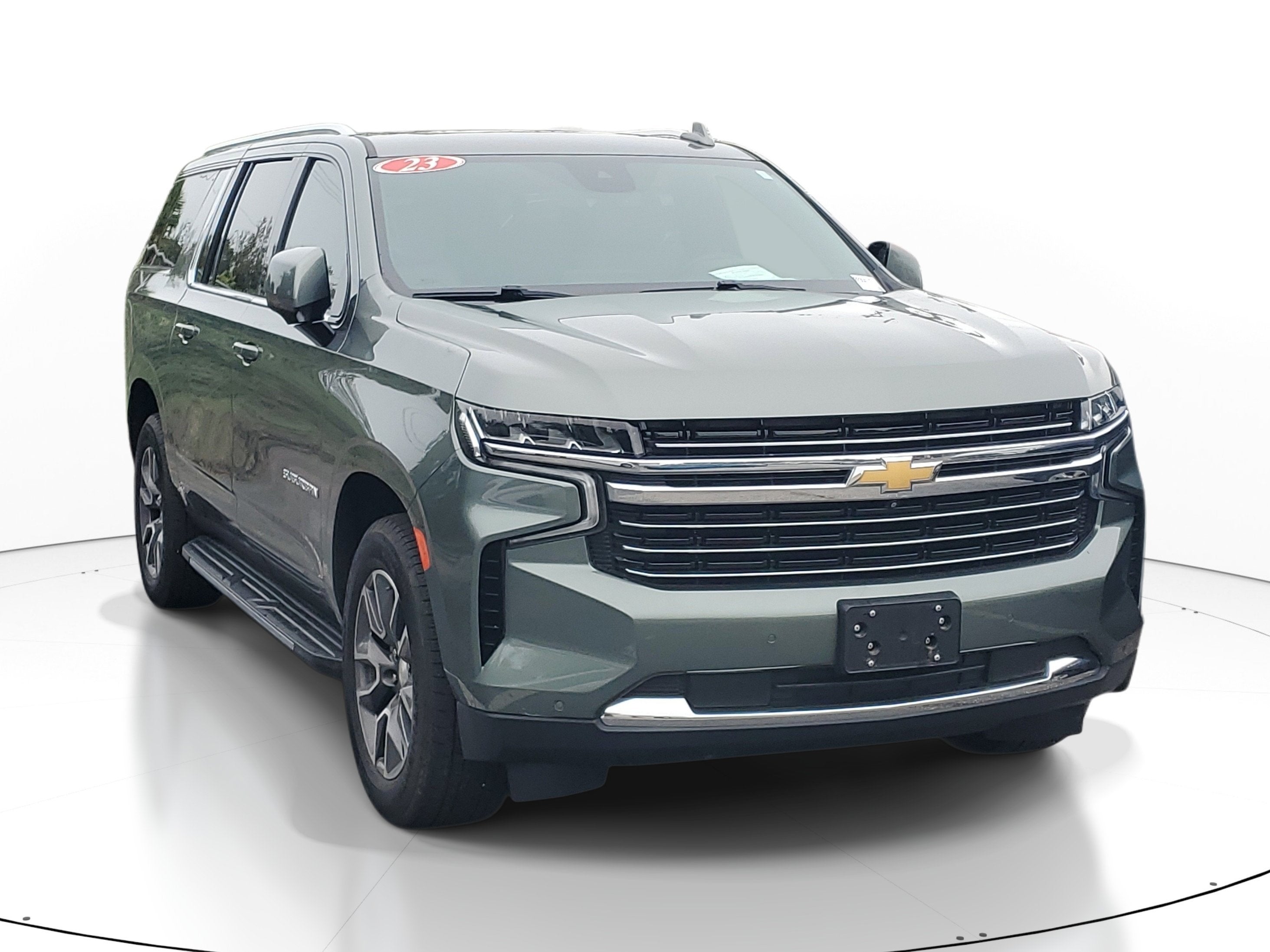 2023 Chevrolet Suburban LT
